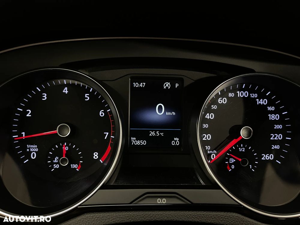 VOLKSWAGEN Passat 2022 — imagine 25