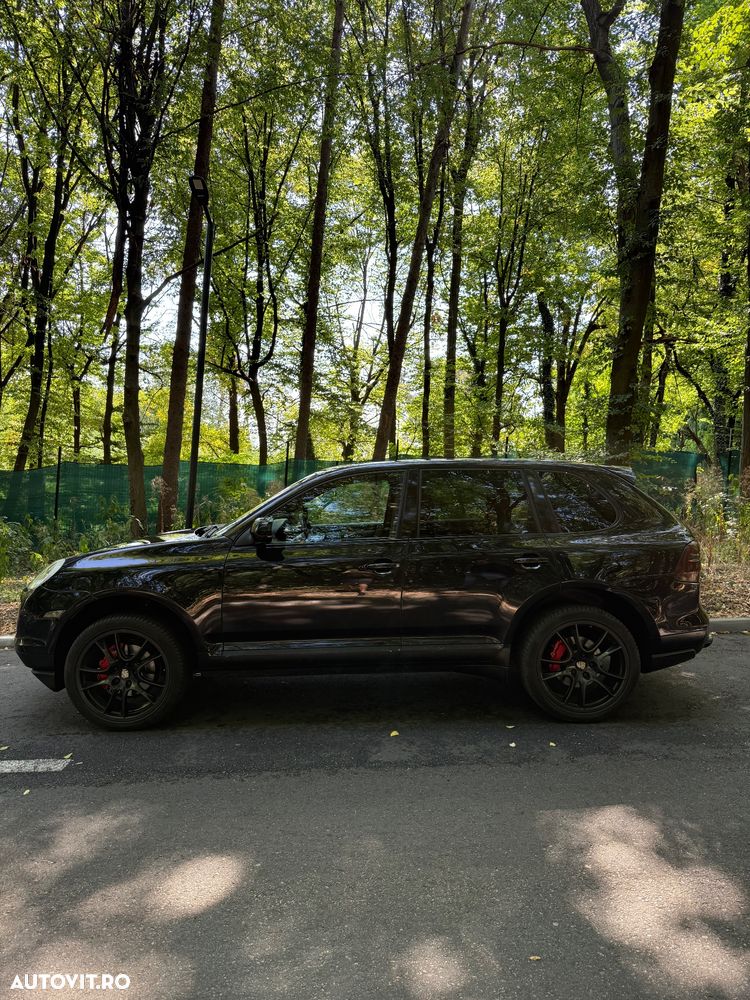 Porsche Cayenne ver-3-0-l-v6 - 4