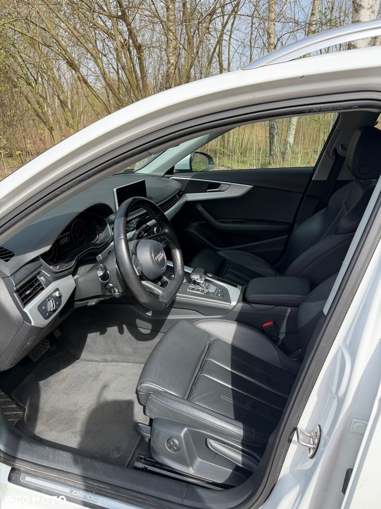 Audi A4 Allroad 2.0 TDI Quattro S tronic - 8