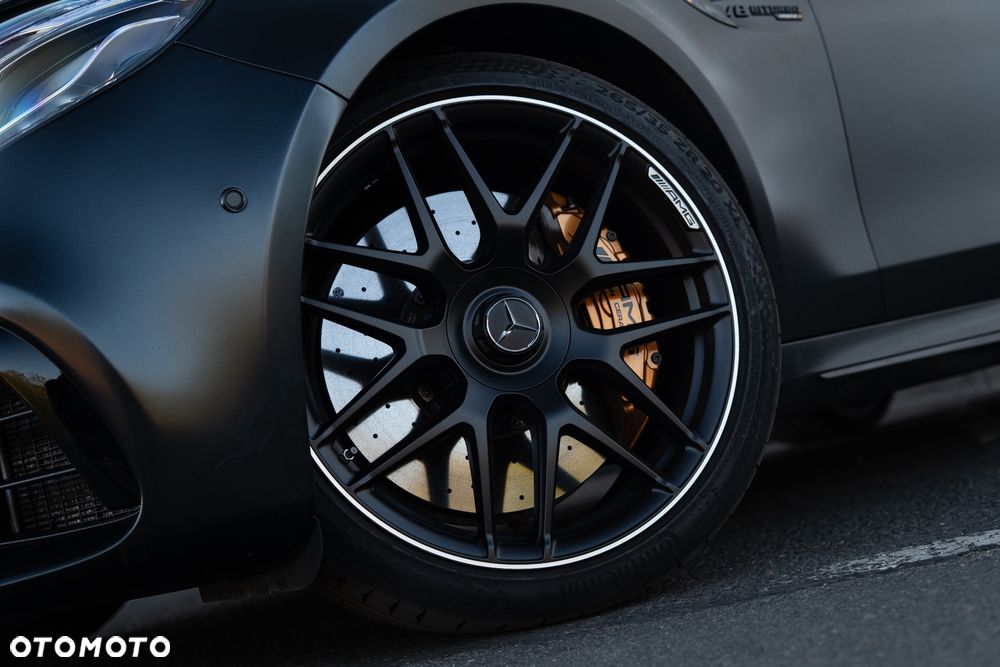 Mercedes-Benz Klasa E - 6