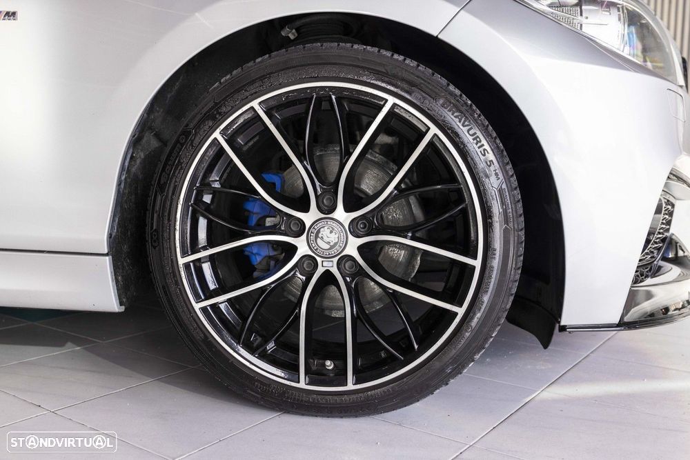 BMW 218 d Coupe Pack M - 9