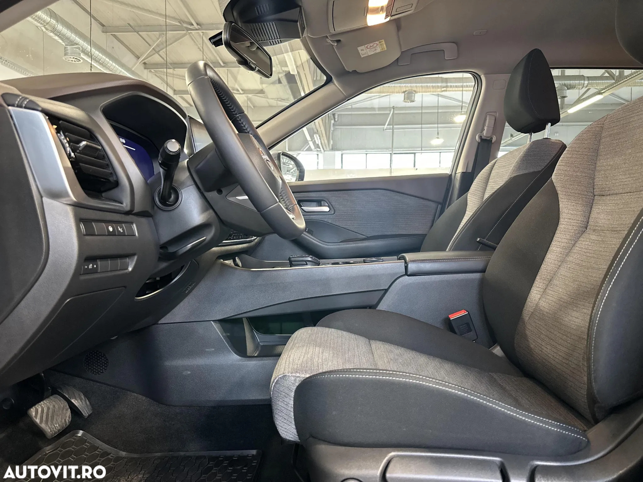 Nissan X-Trail 1.5L X-Tronic CVT 7 locuri MHEV N-Connecta - 23