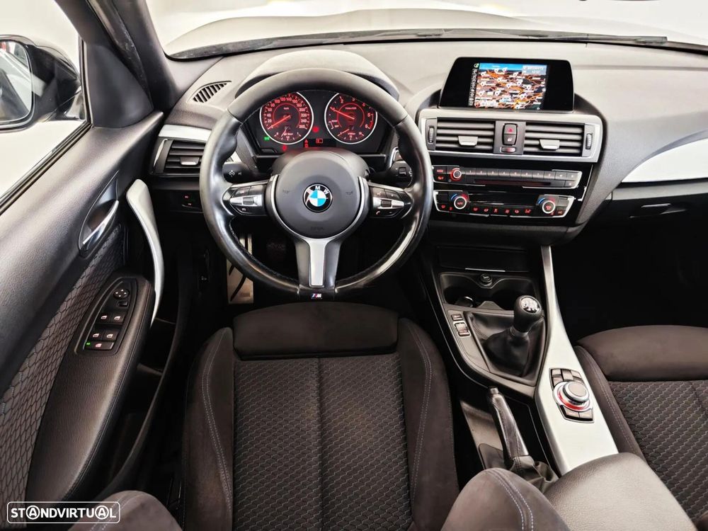 BMW 114 d Pack M Shadow - 35