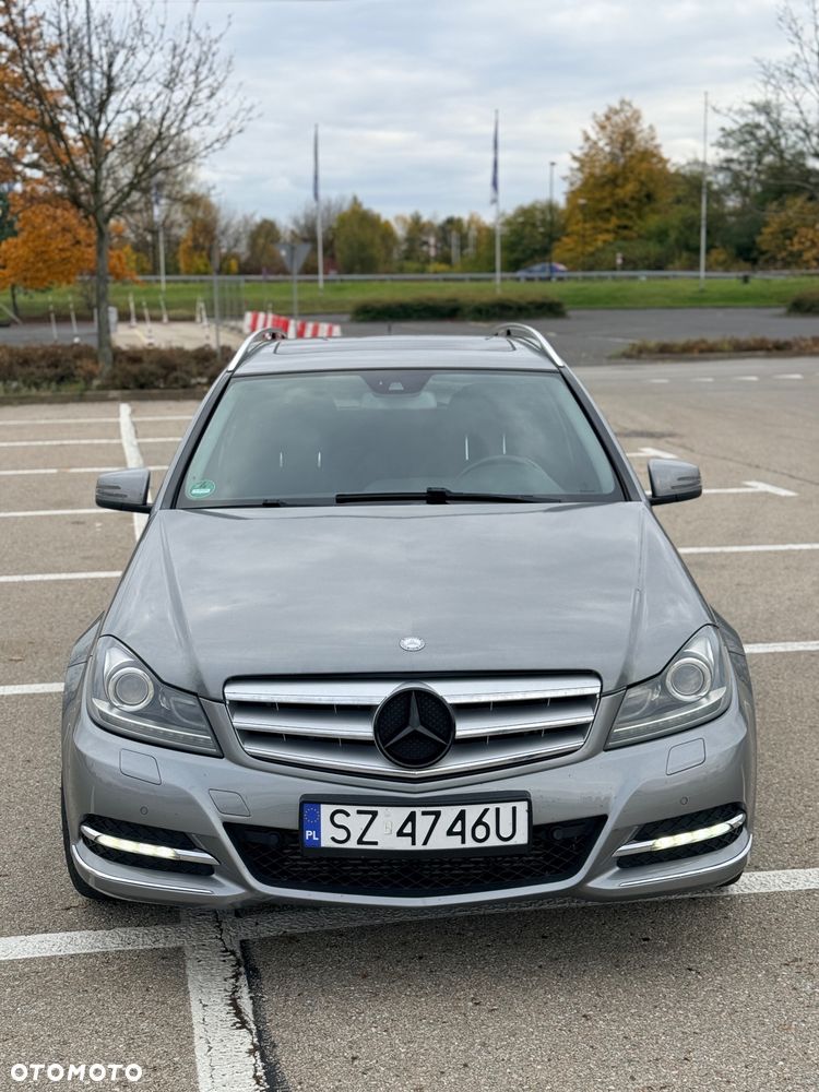Mercedes-Benz C-Class 2014 photo 3