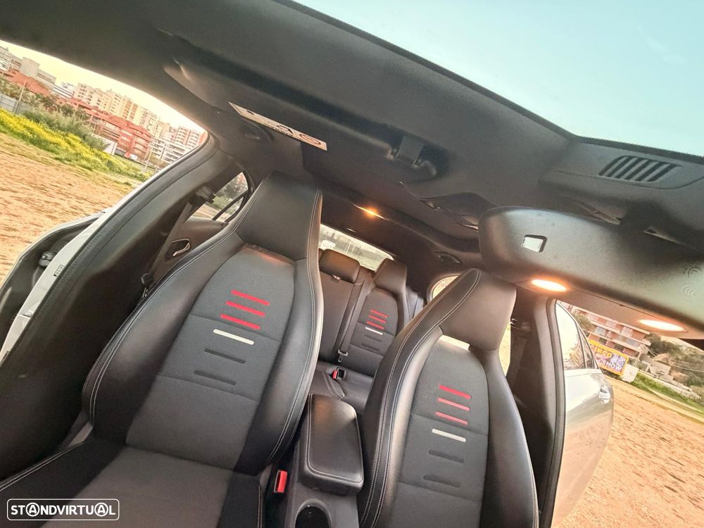 Mercedes-Benz A 180 d AMG Line Aut. - 26