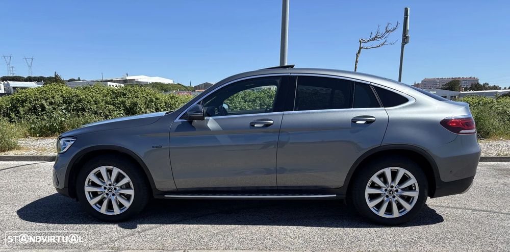 Mercedes-Benz GLC 300 - 5
