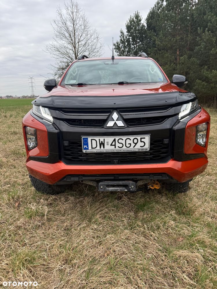 Mitsubishi L200 2.2 d DC Power Instyle Plus - 6