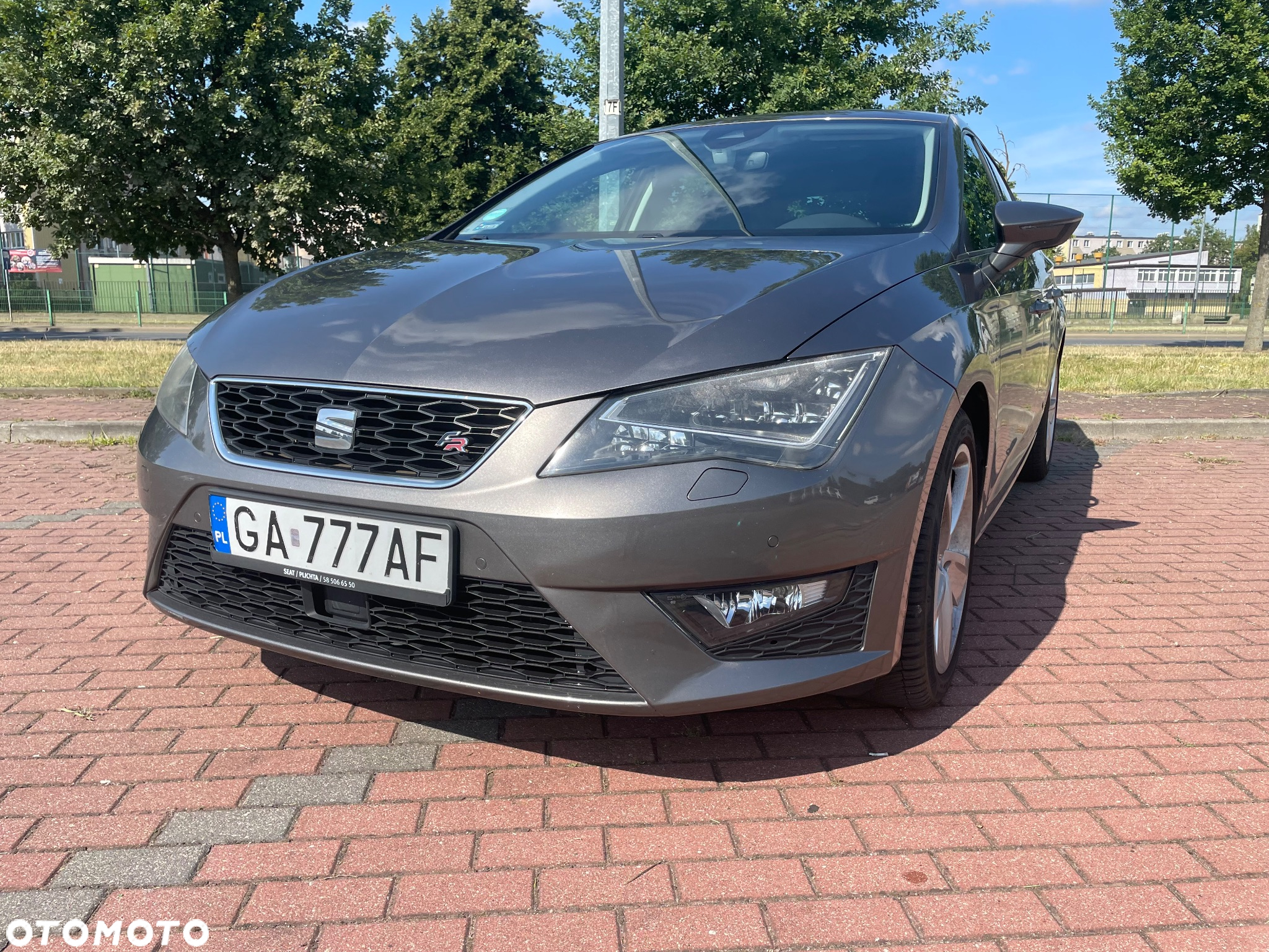 Seat Leon 1.4 TSI FR S&S - 28