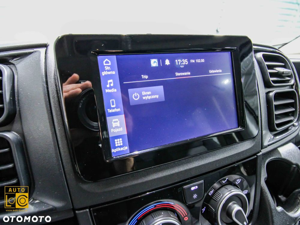 Fiat DUCATO MAXI SKRZYNIA / WYWROTKA + DOKA + 7 OSÓB - 21