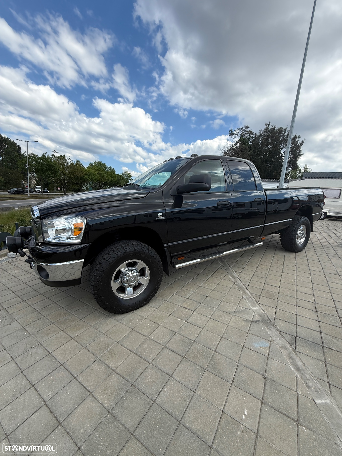Dodge RAM - 2