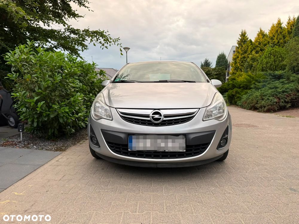 Opel Corsa 1.2 16V Graphite - 2