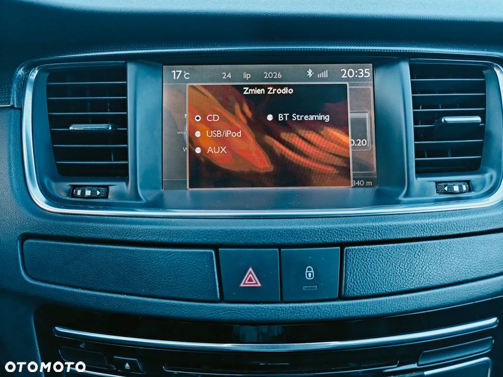 Peugeot 508 2.0 HDi Allure - 18