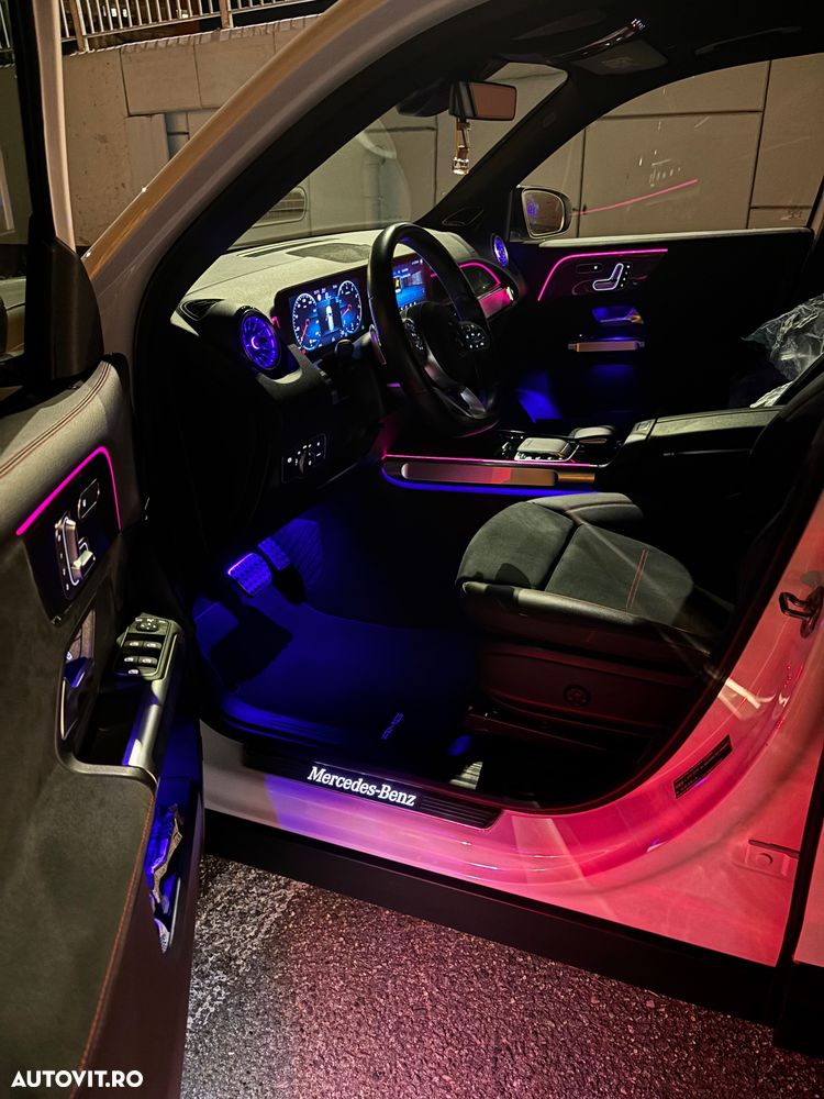Mercedes-Benz GLB 250 4MATIC 8G-DCT Edition AMG Line - 9
