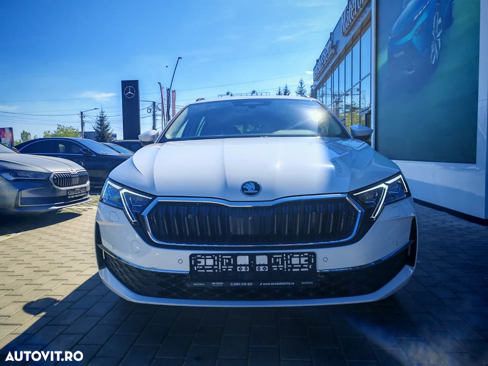 Skoda Octavia 1.5 TSI 150 CP DSG MHEV Selection - 2