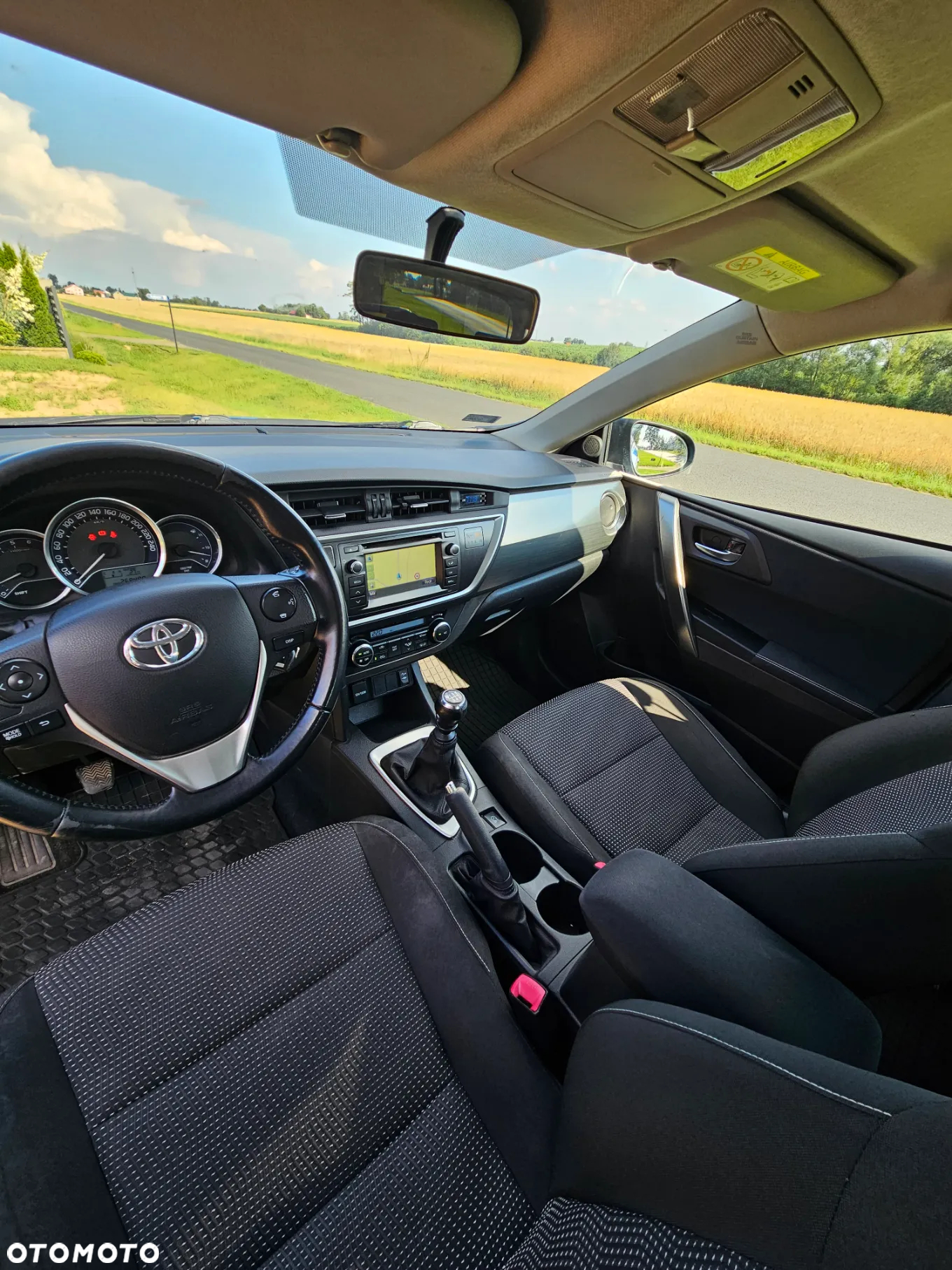 Toyota Auris 1.4 D-4D Premium Comfort - 5