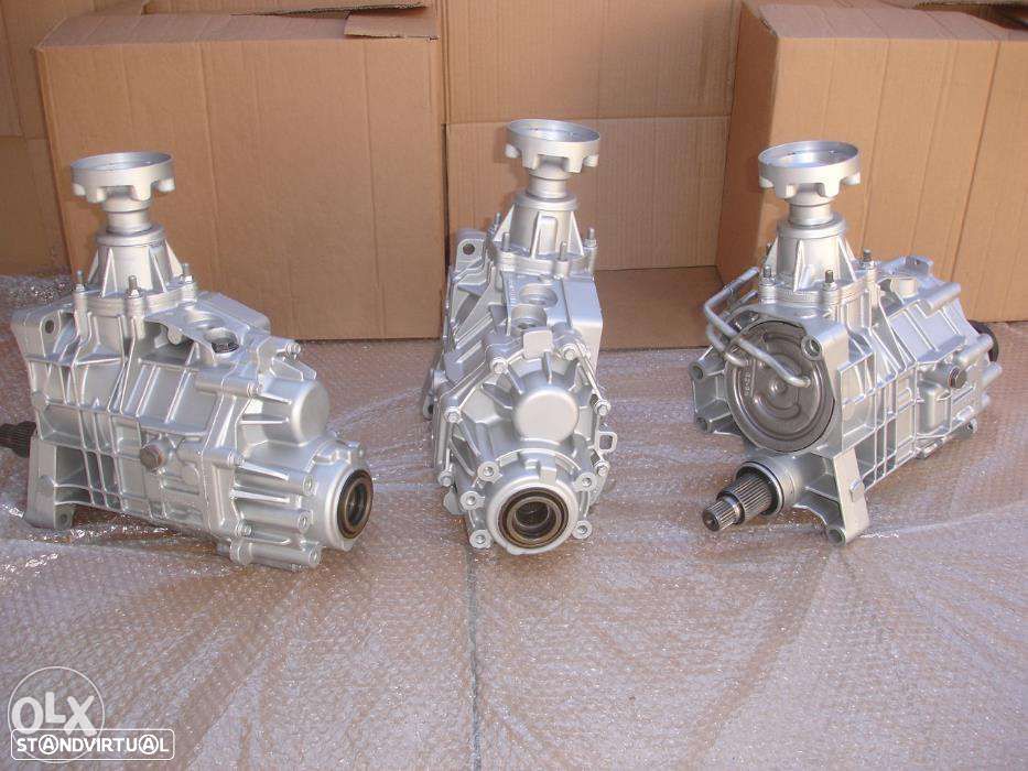 Caixa de transferencia Land Rover Freelander (reconstruida) com 1 ano Garantia - 1