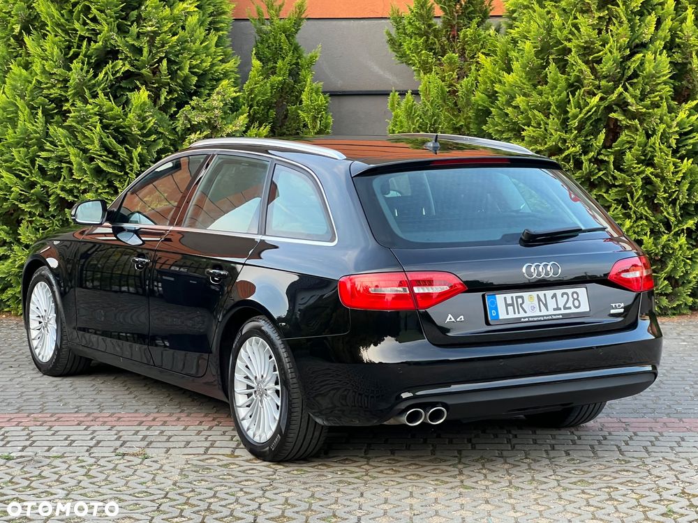 Audi A4 - 5