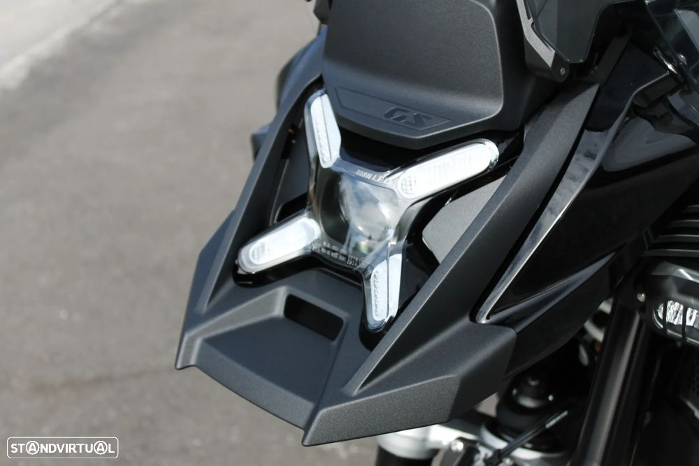 BMW R 1300 GS Adventure Triple Blak - 37