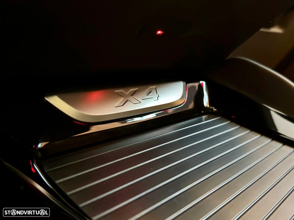 BMW X4 25 d xDrive Pack M Auto - 51