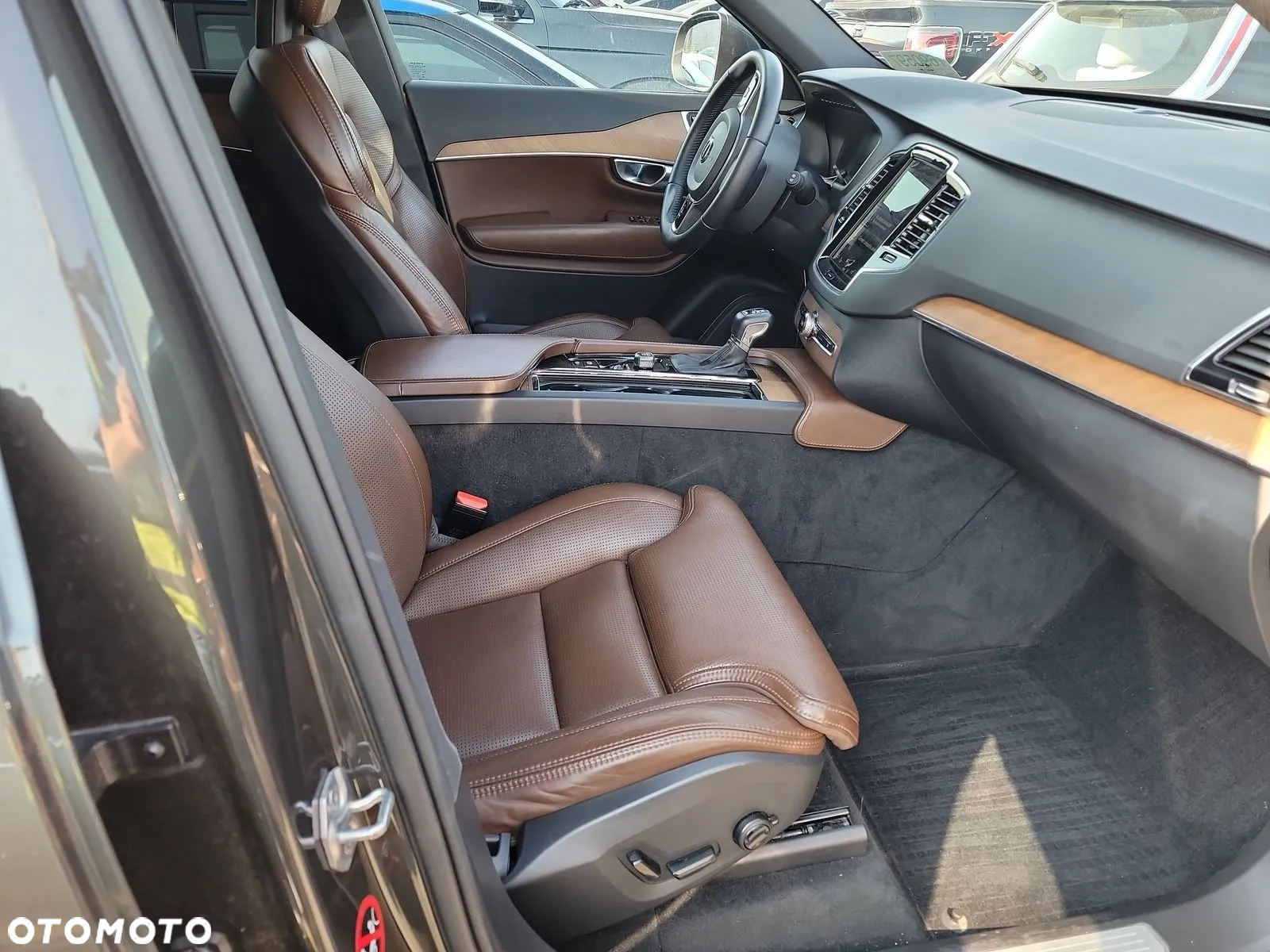 Volvo XC 90 T6 AWD Inscription 7os - 8