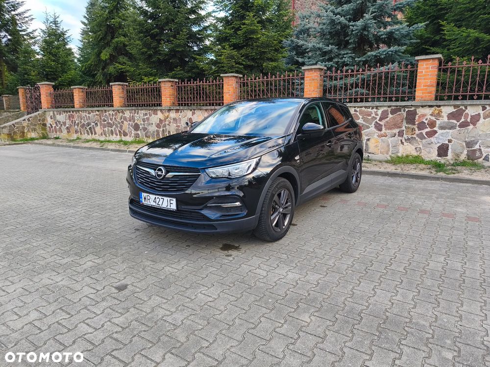 Opel Grandland X 1.2 Start/Stop 120 Jahre - 1