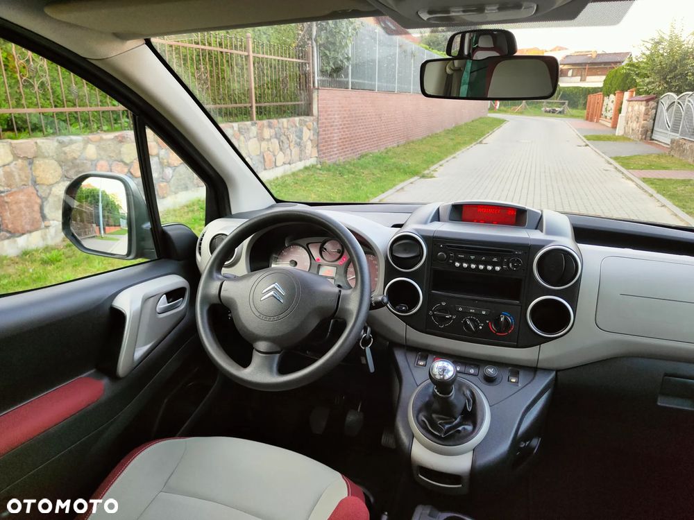 Citroën Berlingo VTi 120 Multispace Exclusive - 17