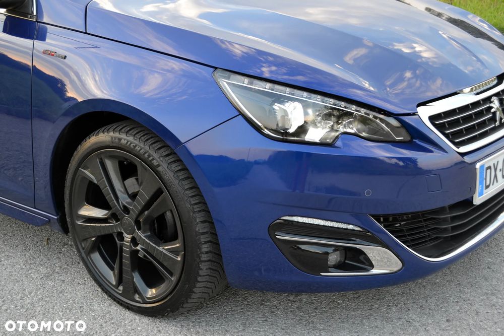 Peugeot 308 BlueHDi 120 Stop & Start GT-Line Edition - 14