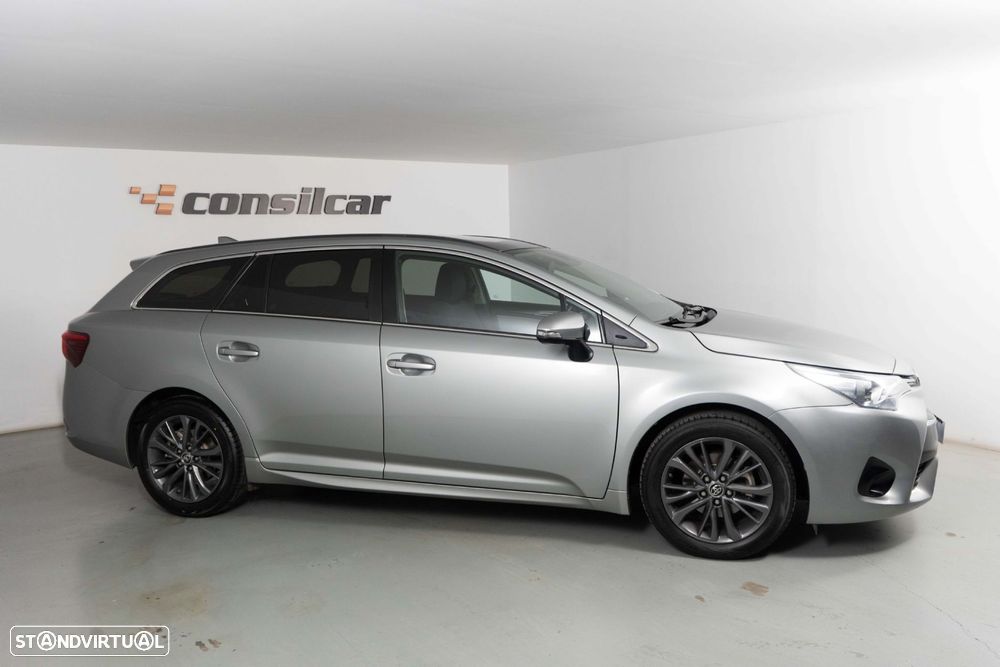 Toyota Avensis Touring Sports 1.6 D-4D Luxury+GPS - 7