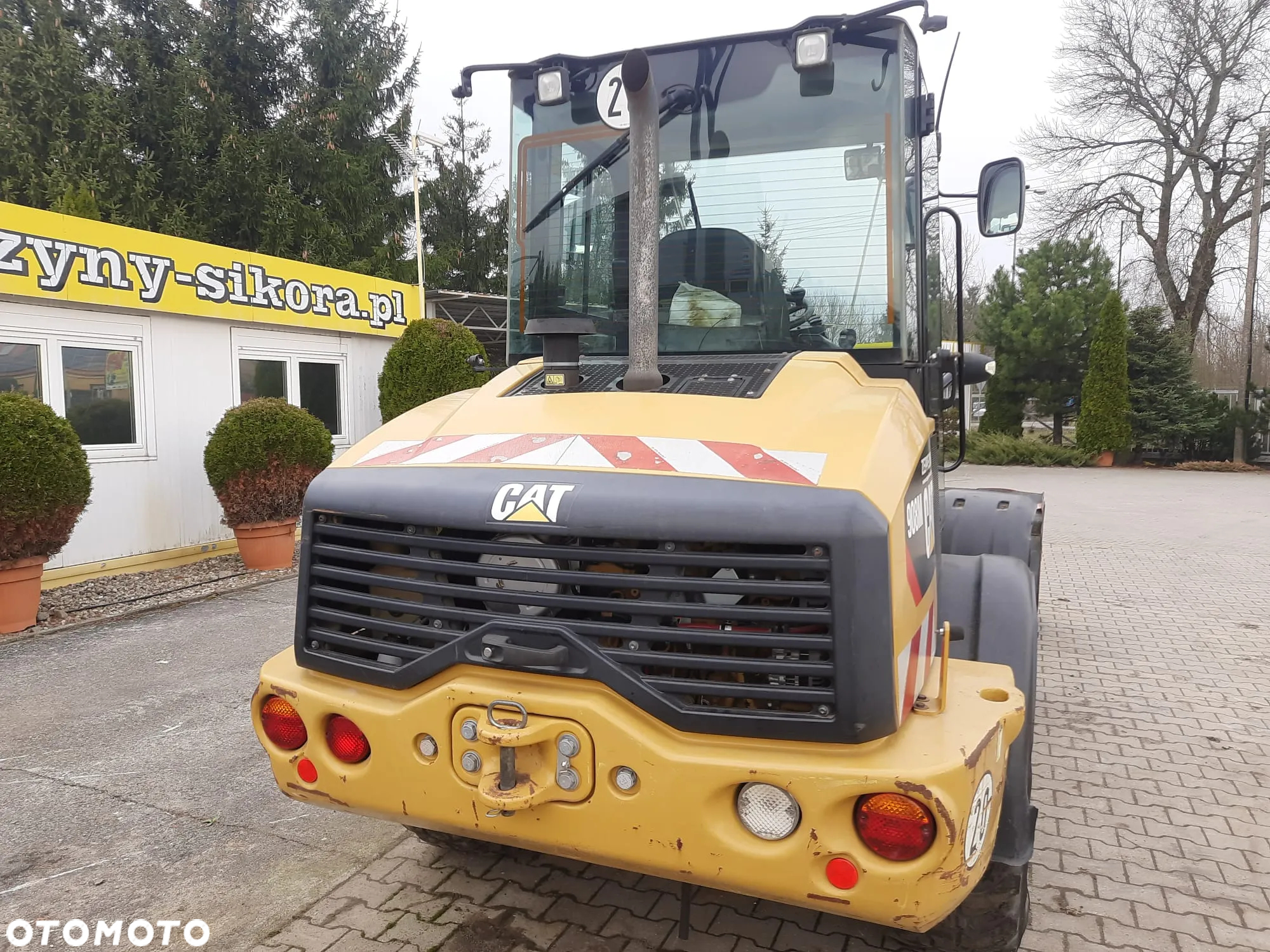 Caterpillar 908 M (2017r) 906 H2 M 907 H2 M 908 H2 M - 5