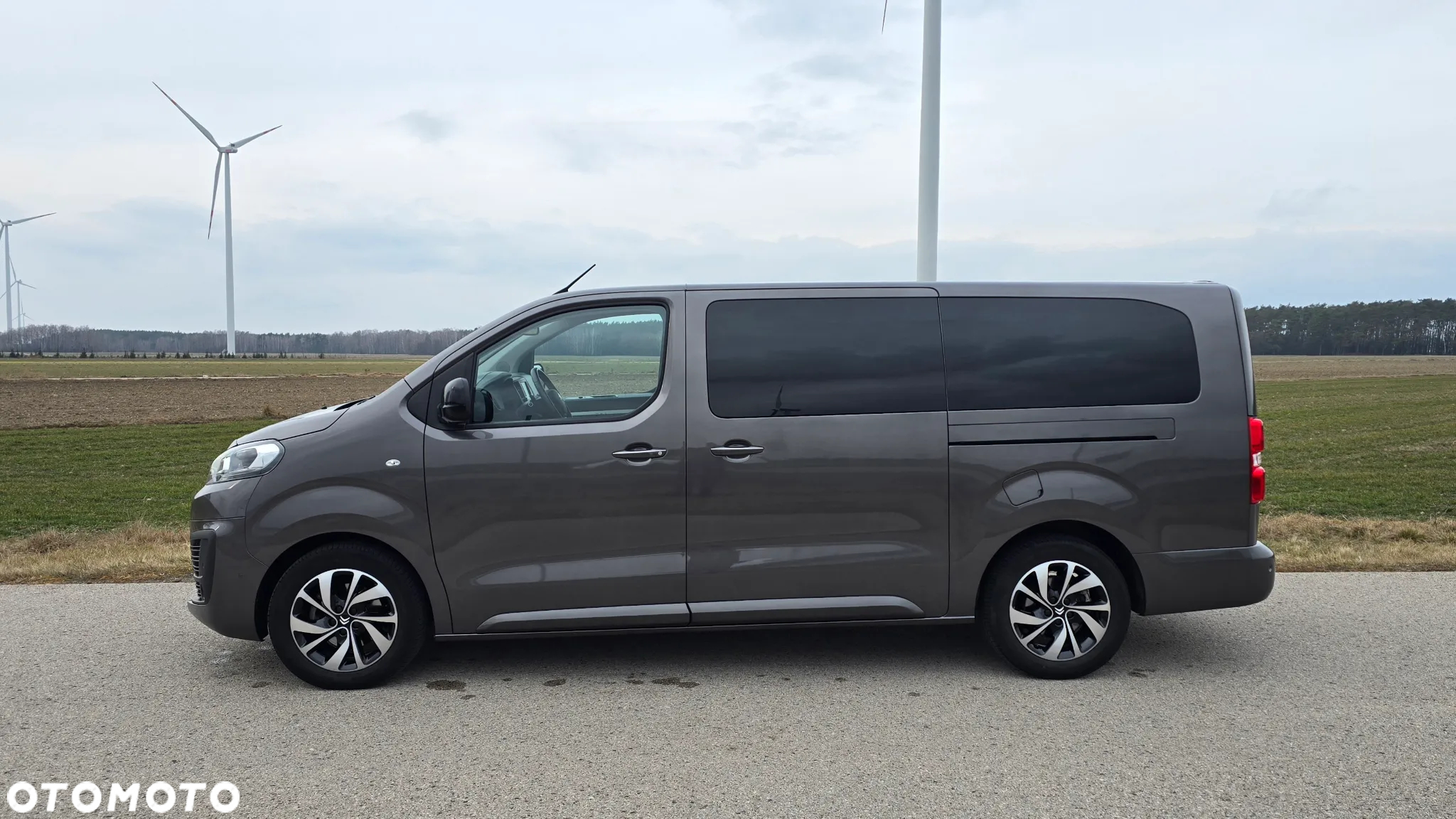 Citroën SpaceTourer 2.0 BlueHDi XL Shine - 2