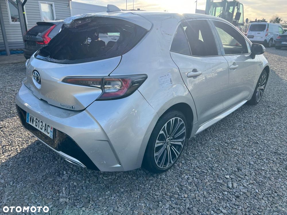 Toyota Corolla 2.0 Business Edition - 5