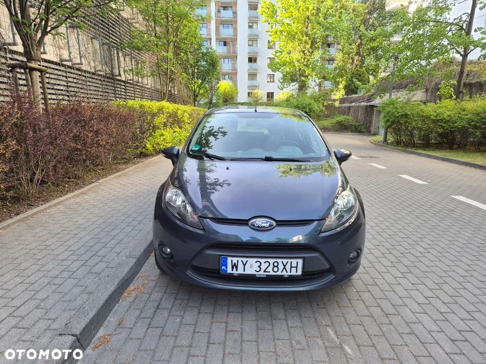Ford Fiesta 1.25 Champions Edition - 2