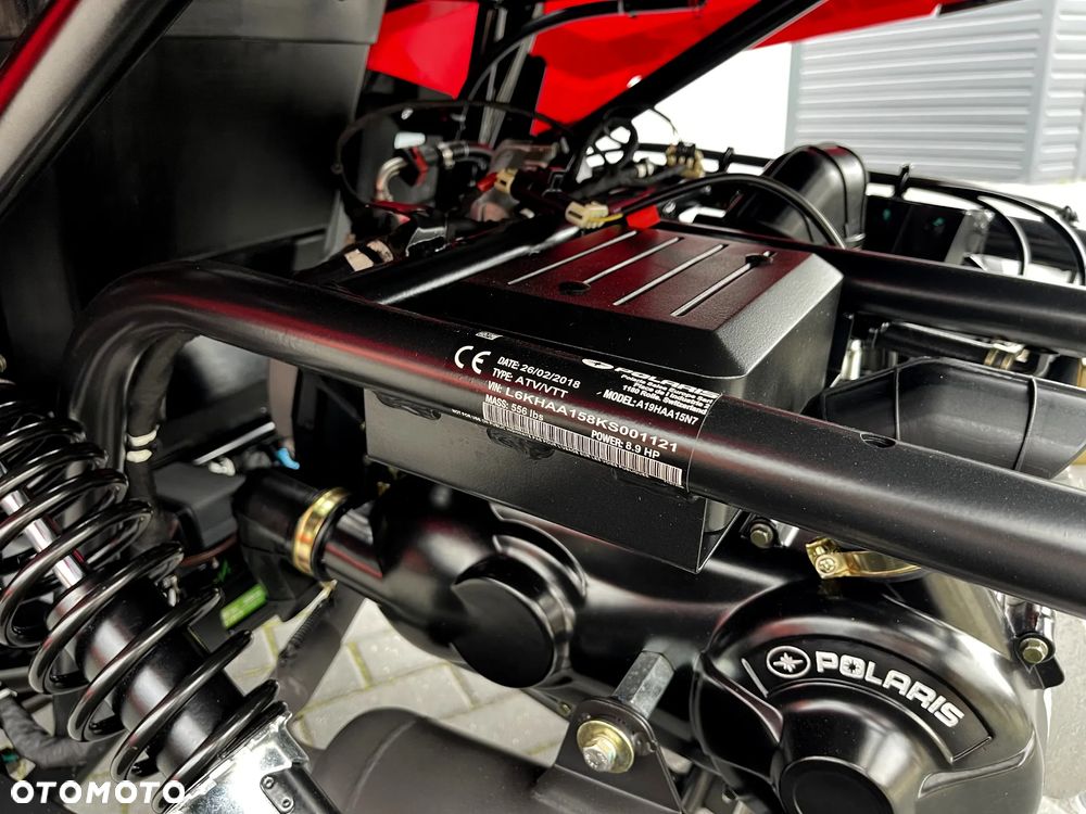 Polaris Inny - 12