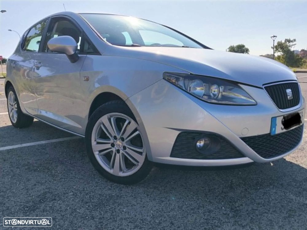 SEAT Ibiza 1.9 TDI Stylance DPF - 3