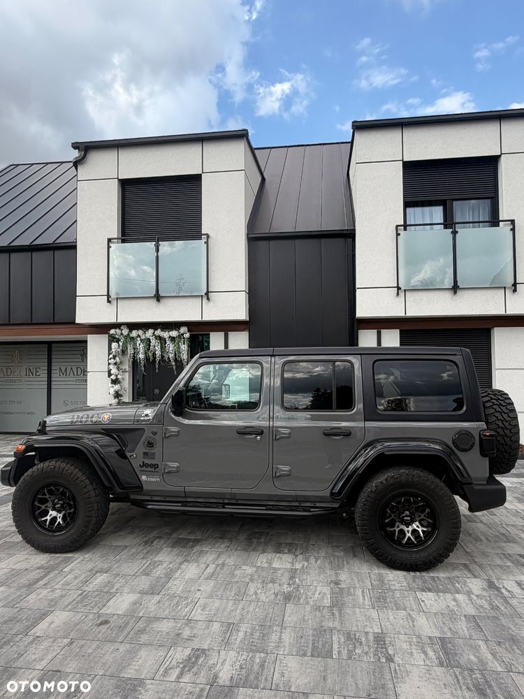 Jeep Wrangler Unlimited 3.6 Automatik Night Eagle - 4