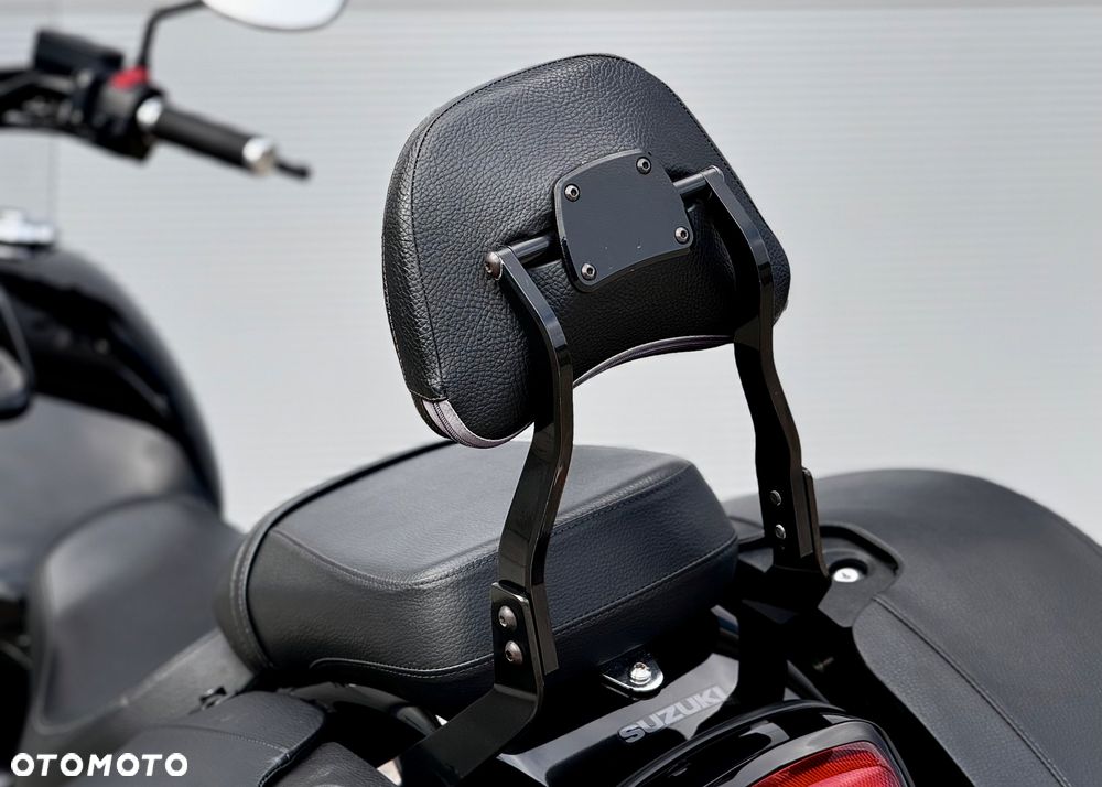 Suzuki Boulevard - 9