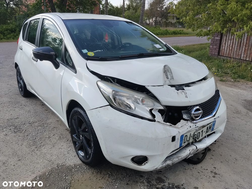 Nissan Note 1.5 dCi DPF acenta - 3