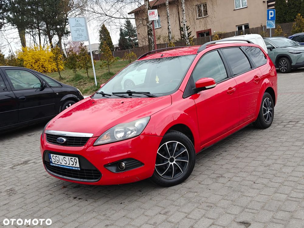 Ford Focus 1.4 16V Style - 1