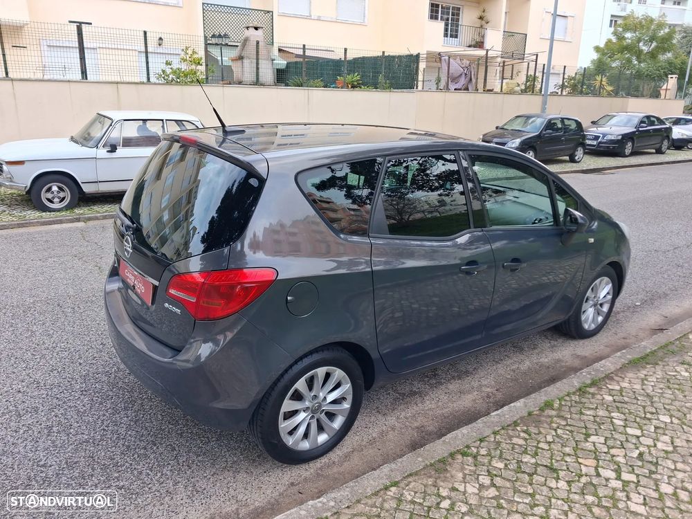 Opel Meriva 1.6 CDTi S/S - 7