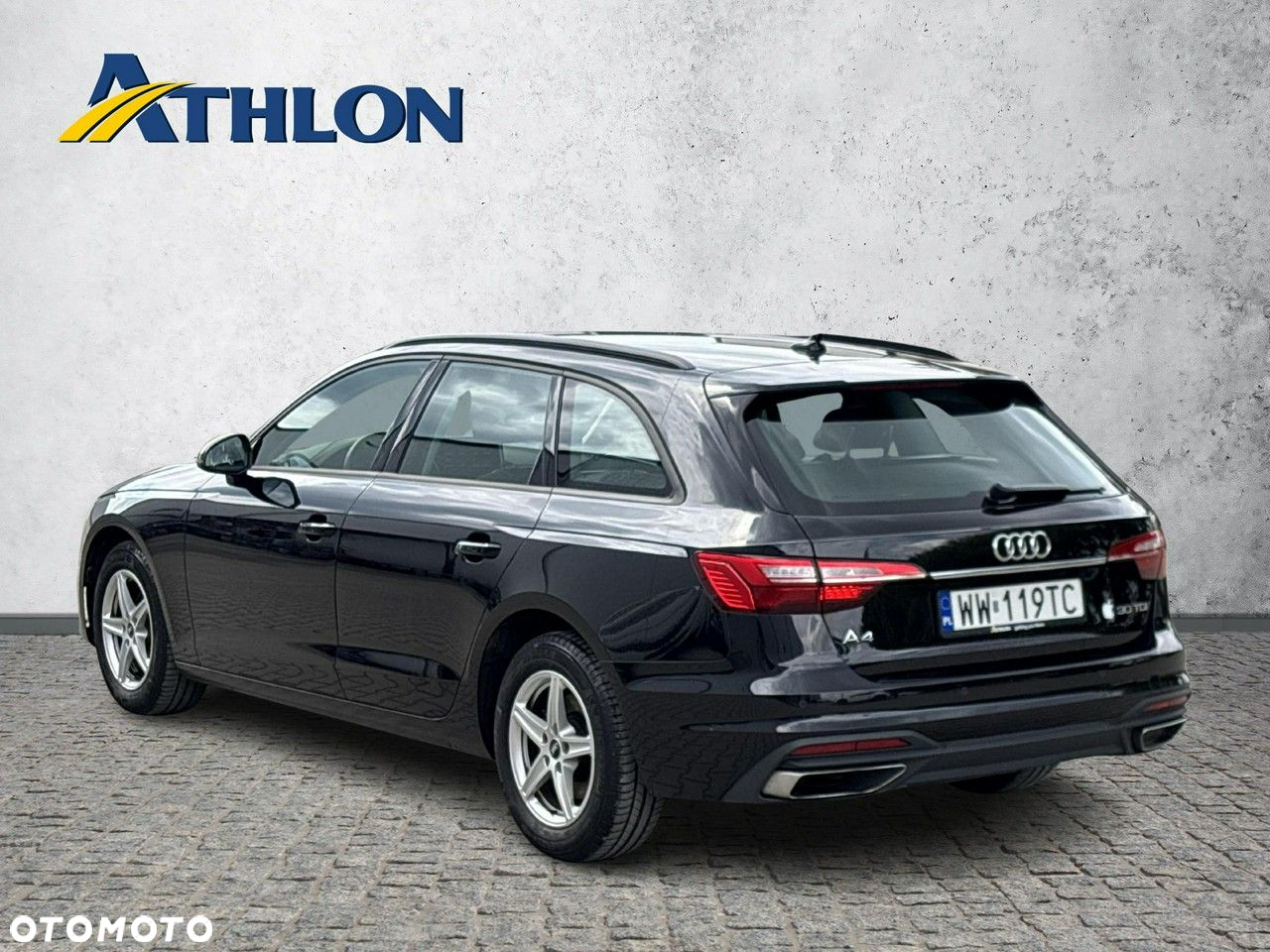 Audi A4 - 3