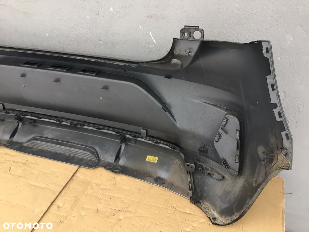 Zderzak tylny Renault Clio V 5 Lift HB E Tech - 6