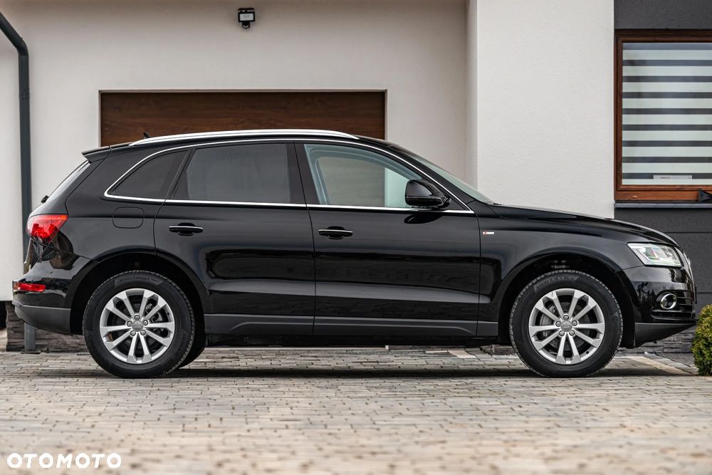 Audi Q5 2.0 TDI Quattro S tronic sport - 19