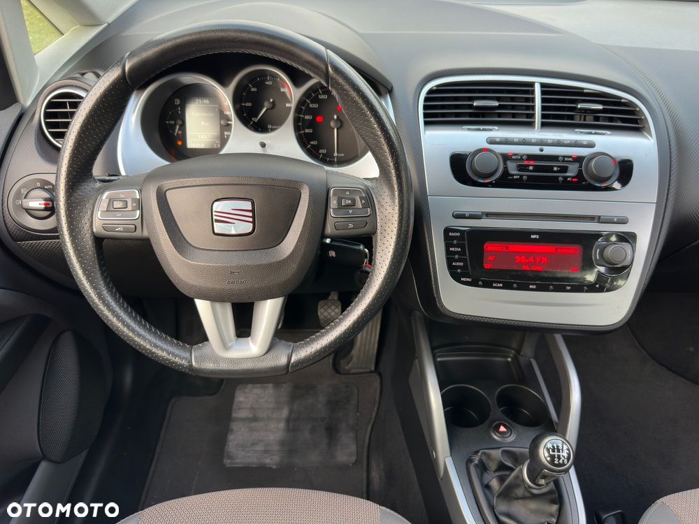 Seat Altea XL 2.0 TDI Style - 5