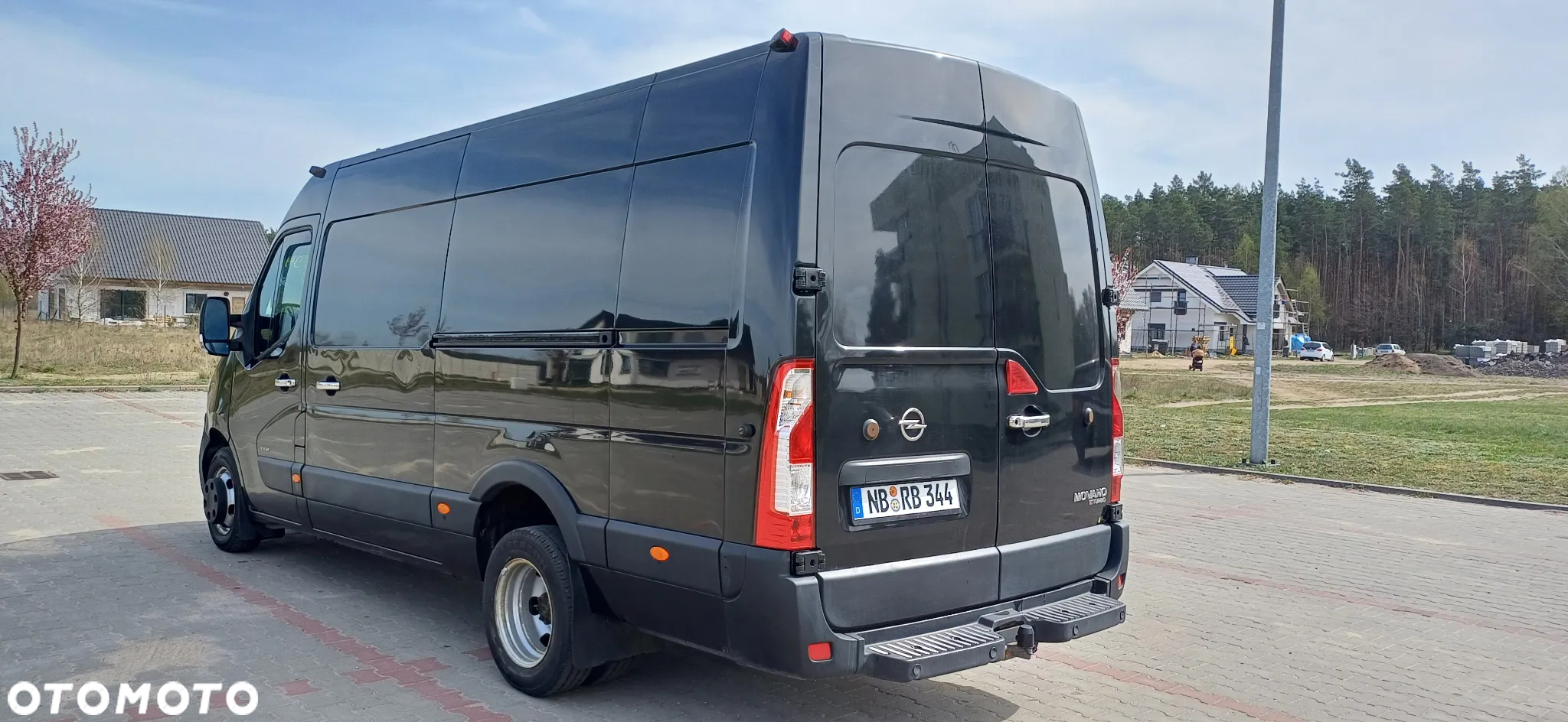 Opel MOVANO - 4