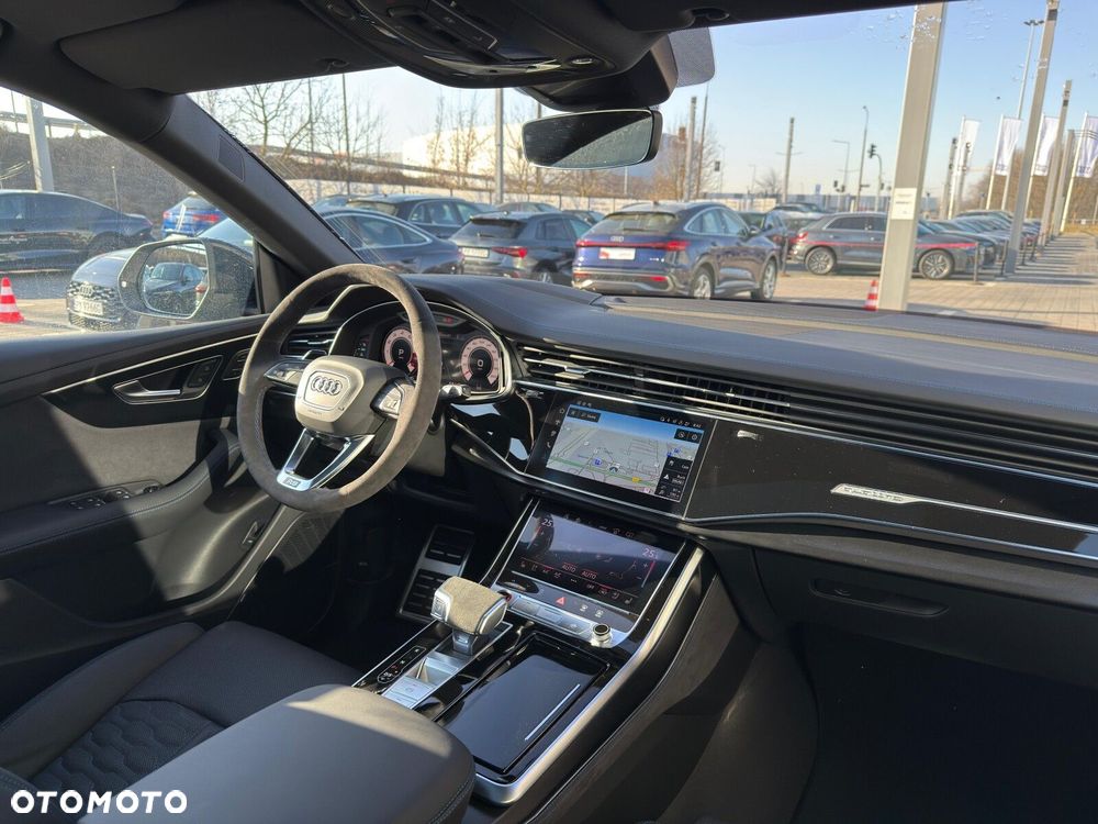 Audi RS Q8 TFSI Quattro Tiptronic Performance - 22