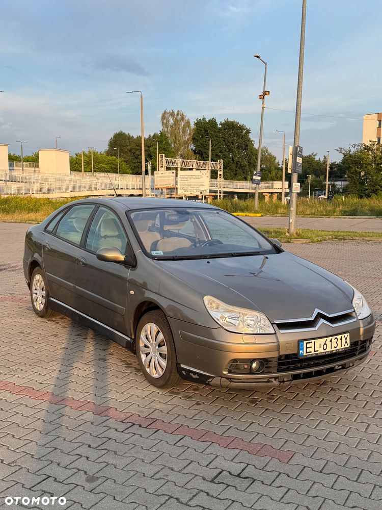 Citroën C5 - 7