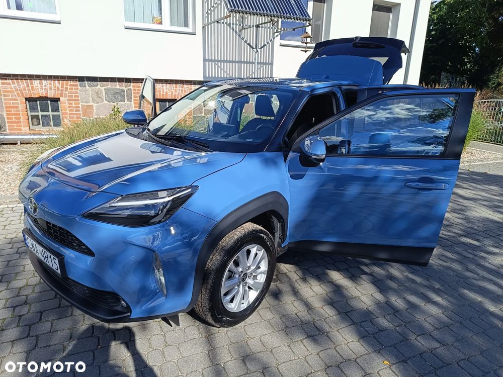 Toyota Yaris Cross 130 1.5 VVT-i Style - 30