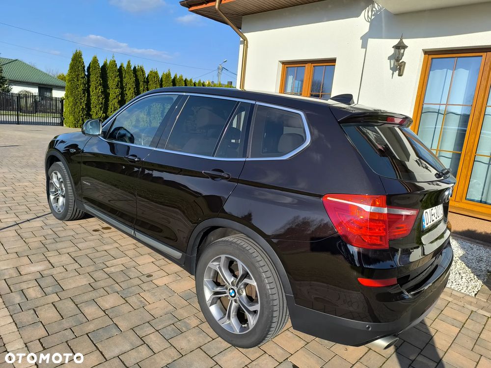 BMW X3 xDrive20i xLine - 2