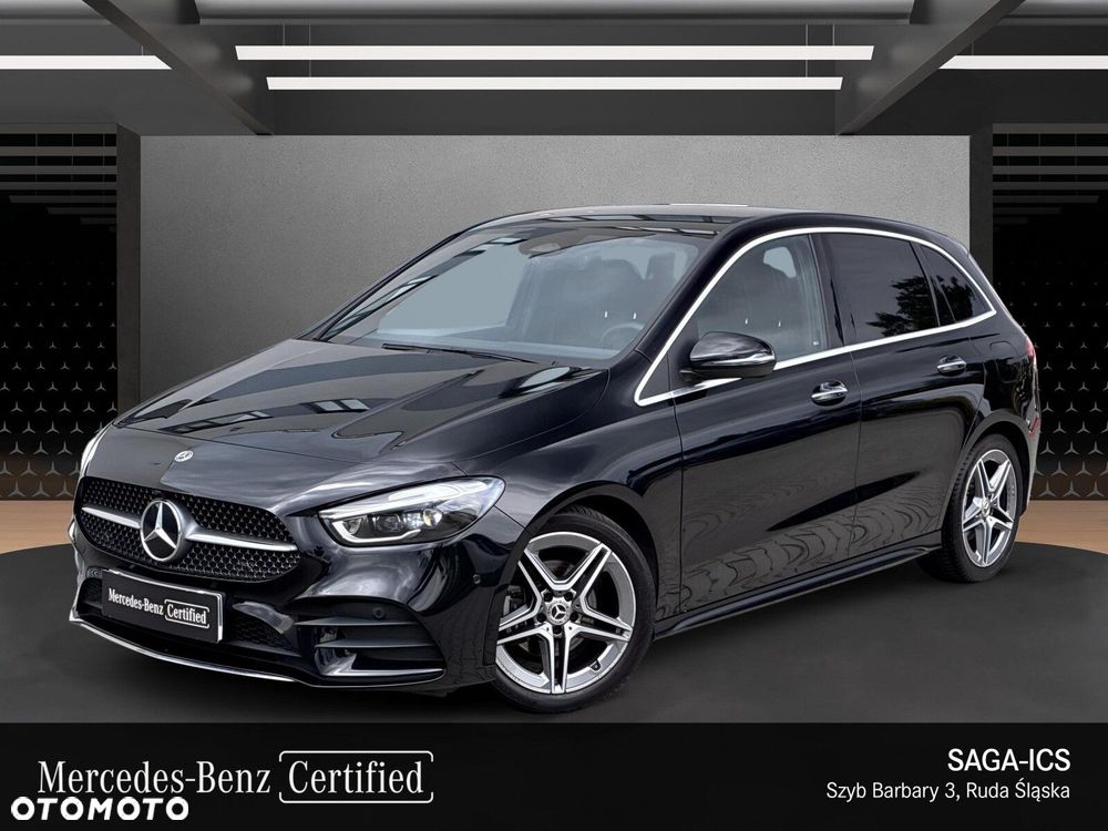 Mercedes-Benz Klasa B 200 AMG Line 7G-DCT - 1