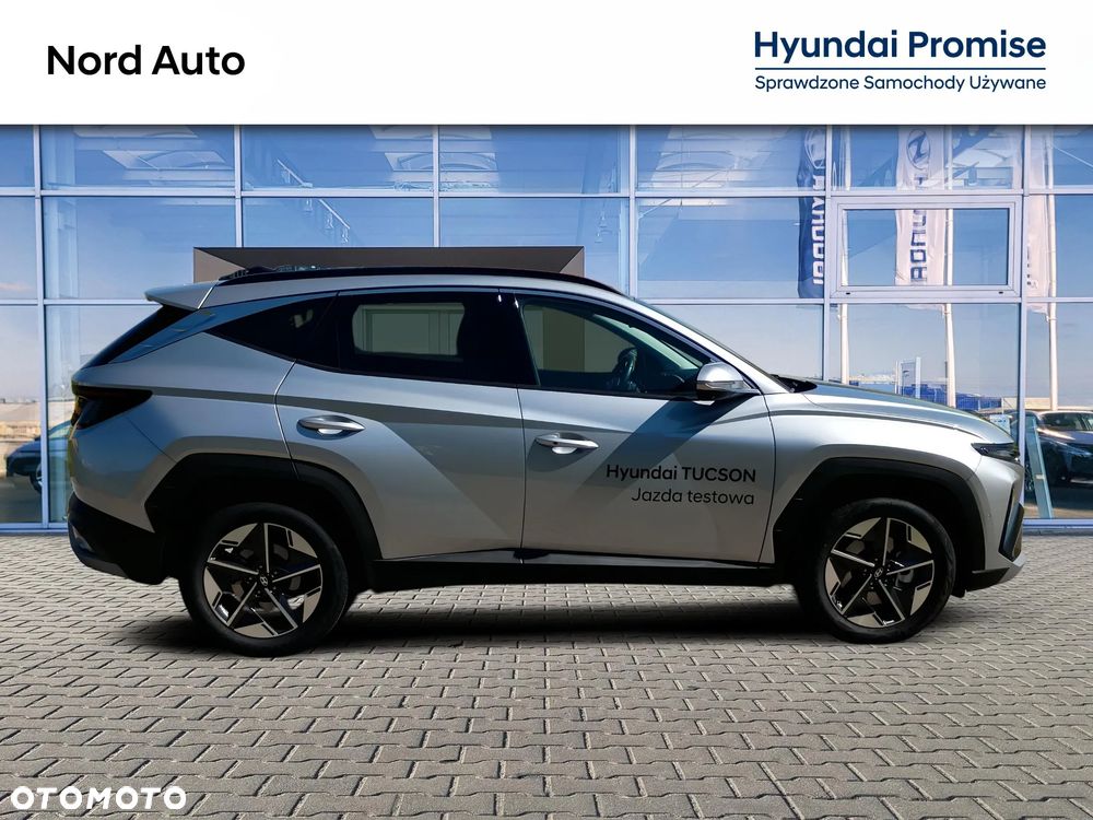Hyundai Tucson 1.6 T-GDi HEV Executive 2WD - 7